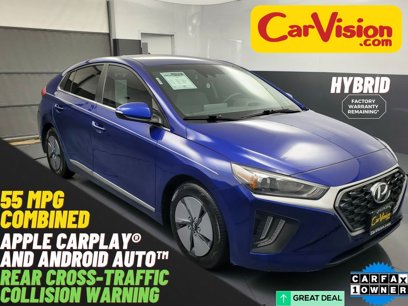 Used 2022 Hyundai Ioniq SE