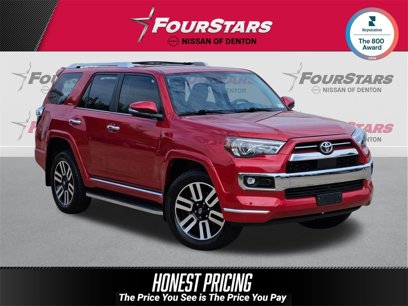 Used 2024 Toyota 4Runner Limited