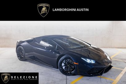 Used 2016 Lamborghini Huracan LP 610-4