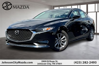 New 2025 MAZDA MAZDA3 s