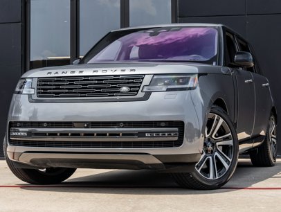 Used 2023 Land Rover Range Rover Long Wheelbase SE