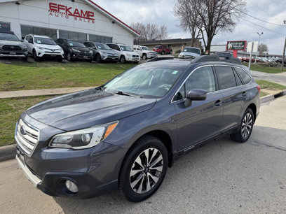 Used 2015 Subaru Outback 2.5i Limited