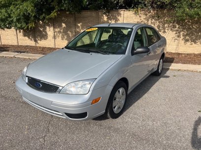 Used 2007 Ford Focus SE