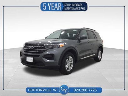 Used 2023 Ford Explorer XLT
