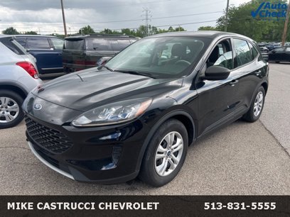 Used 2020 Ford Escape S