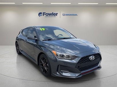 Used 2019 Hyundai Veloster Turbo R-Spec