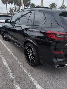 Used 2019 BMW X5 xDrive50i w/ M Sport Package