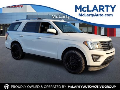 Used 2018 Ford Expedition Limited