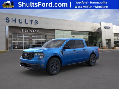 New 2025 Ford Maverick XLT