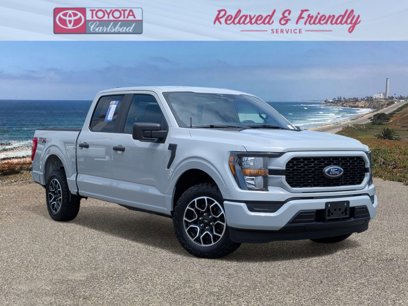 Used 2023 Ford F150 XL w/ STX Appearance Package