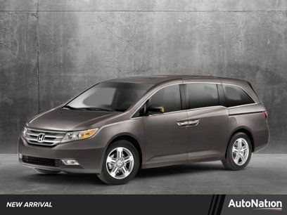 Used 2011 Honda Odyssey Touring Elite