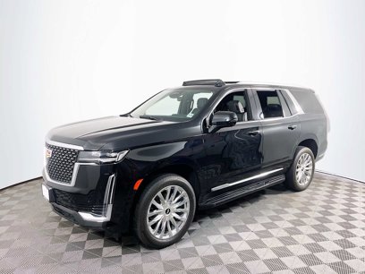 Used 2023 Cadillac Escalade Premium Luxury