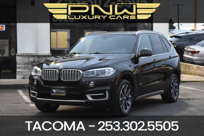 Used 2018 BMW X5 xDrive35i