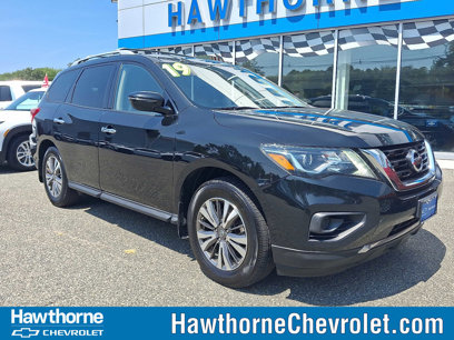 Used 2019 Nissan Pathfinder S