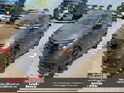 Used 2020 Honda Civic Sport