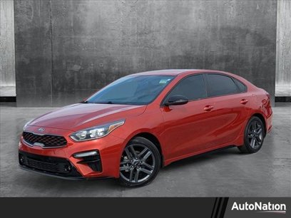 Used 2021 Kia Forte GT-Line