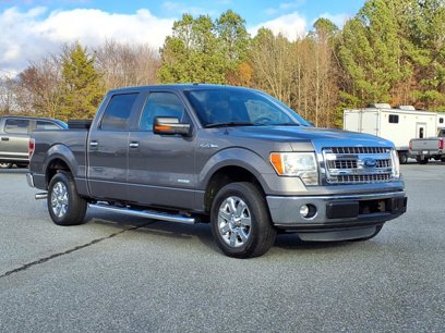 Used 2013 Ford F150 XLT w/ XLT Chrome Pkg