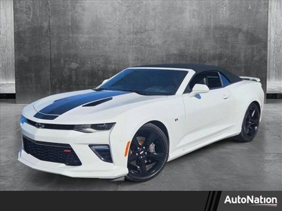 Used 2018 Chevrolet Camaro SS w/ LPO, Ground Effects Package