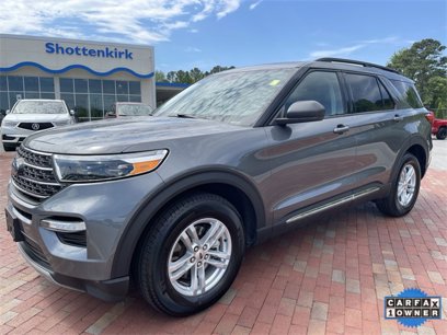 Used 2023 Ford Explorer XLT w/ Equipment Group 202A