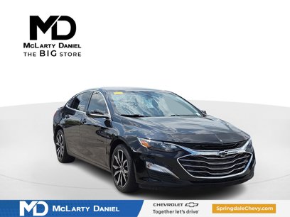 Used 2020 Chevrolet Malibu RS