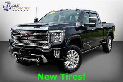 Used 2022 GMC Sierra 3500 Denali w/ Denali Ultimate Package