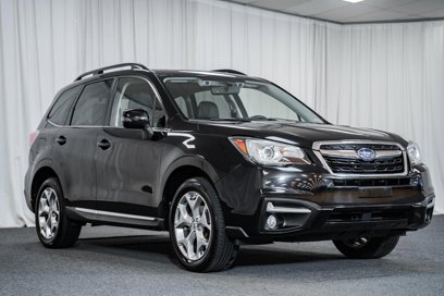 Used 2018 Subaru Forester 2.5i Touring w/ Popular Package #3B