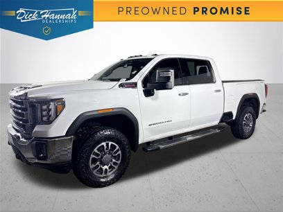 Used 2022 GMC Sierra 3500 SLT w/ SLT Convenience Package