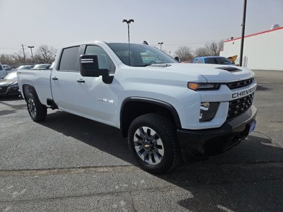 Used 2022 Chevrolet Silverado 2500 Custom w/ Custom Value Package