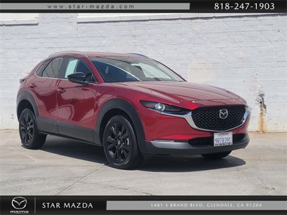 Certified 2024 MAZDA CX-30 AWD 2.5 S w/ Select Sport Pkg