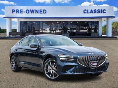 Used 2025 Genesis G70 2.5T