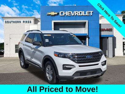 Used 2022 Ford Explorer XLT w/ Equipment Group 202A