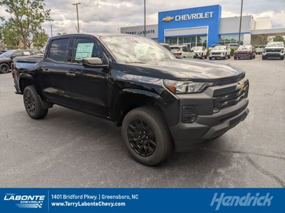 New 2025 Chevrolet Colorado W/T w/ WT Custom Package