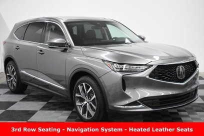 Used 2022 Acura MDX SH-AWD w/ Technology Package