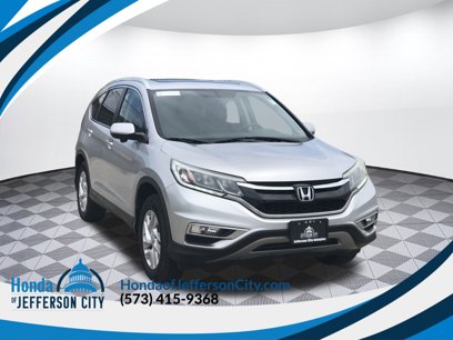Used 2016 Honda CR-V EX-L