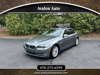 Used 2011 BMW 528i Sedan