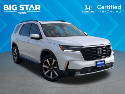 Used 2025 Honda Pilot Elite