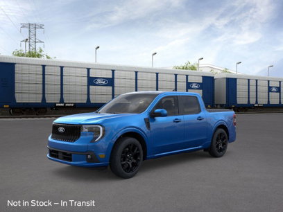 New 2025 Ford Maverick Lobo