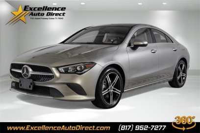 Used 2020 Mercedes-Benz CLA 250 w/ Premium Package