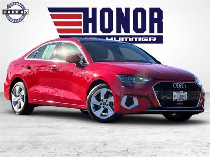 Used 2022 Audi A3 2.0T Premium