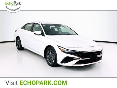 Used 2024 Hyundai Elantra SEL
