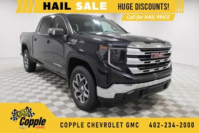 New 2025 GMC Sierra 1500 SLE w/ X31 Off-Road Package