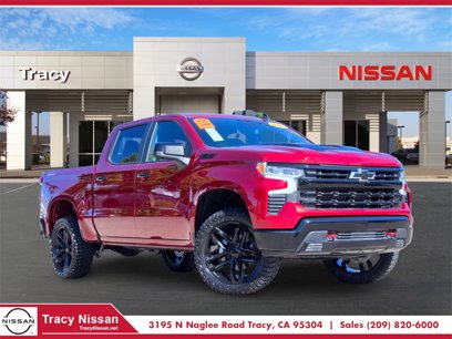 Used 2024 Chevrolet Silverado 1500 LT Trail Boss w/ LPO, Dark Essentials Package