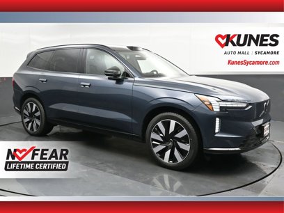 New 2025 Volvo EX90 Ultra