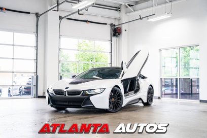 Used 2019 BMW i8 Coupe