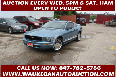 Used 2005 Ford Mustang Coupe