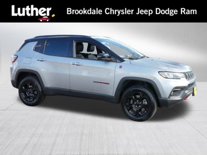 Certified 2024 Jeep Compass Trailhawk w/ Trailhawk Convenience Group