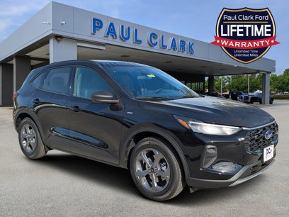 New 2025 Ford Escape ST-Line w/ Tech Pack #1