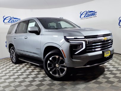 New 2025 Chevrolet Tahoe LT w/ Comfort Package