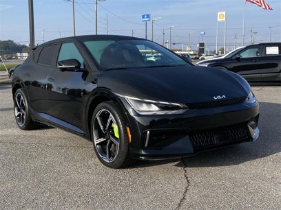 New 2023 Kia EV6 GT