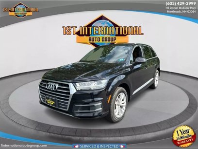 Used 2017 Audi Q7 2.0T Premium Plus w/ Premium Plus Package